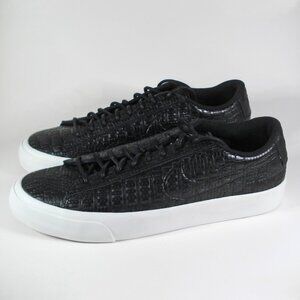 Nike Blazer Studio Low Black Men's Size 9.5 880872-001